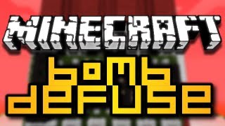 Minecraft Bomb Defuse w/ ChimneySwift11 (HD)