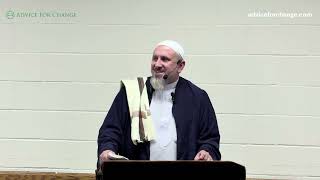 Hold the Line: Remaining Steadfast in Faith | Friday Khutbah | Sheikh Halim (William Breiannis)