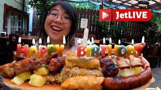 Ivana’s Birthday Livestream 🎊