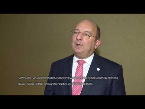 გიორგი მღებრიშვილი მალტის შს მინისტრს შეხვდა