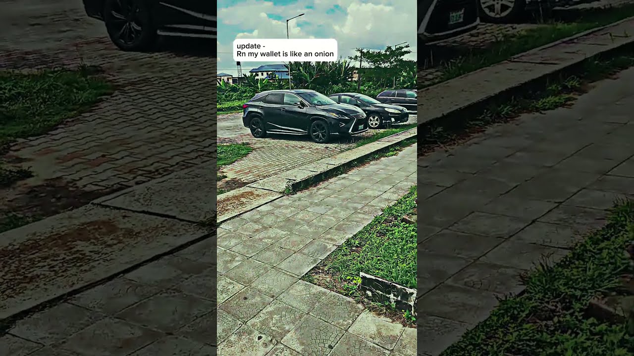 Basic Rx But Still Something About This SUV Automobile