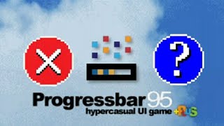 Playing Progressbar Pop-up Fighter Part #2!!