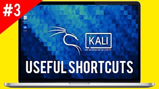 Linux Useful Keyboard Shortcuts of Terminal - Kali Linux Tutorials (Essentials For Beginners)