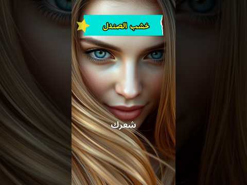 فوائد خشب الصندل على الشعر