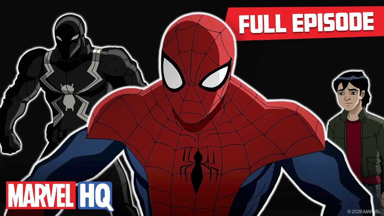 New Warriors | Ultimate Spider-Man S3 E9 | Full Episode | @MarvelHQ