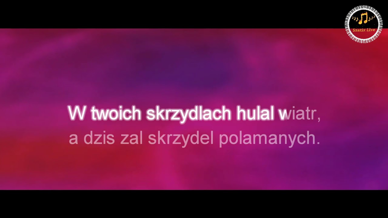 Tęsknota - Justyna i Piotr (Szatix Live) Karaoke