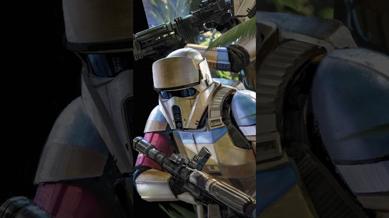 What Did SHORETROOPERS Actually DO? 