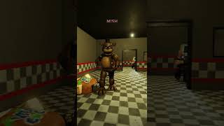 удачи #horror #roblox #фнафворлд #fnaf #memes #funny #хоррор