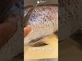 真鯛魚的精巢，居然那麼好吃！台中源立吞生魚片 #白子 #真鯛 ＃マダイ