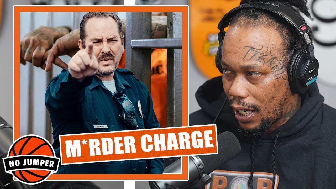 TTE Notti on Catching a M*rder Charge & Beating It