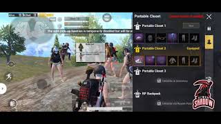 5 squads in the last zone but don't believe anyone in the game