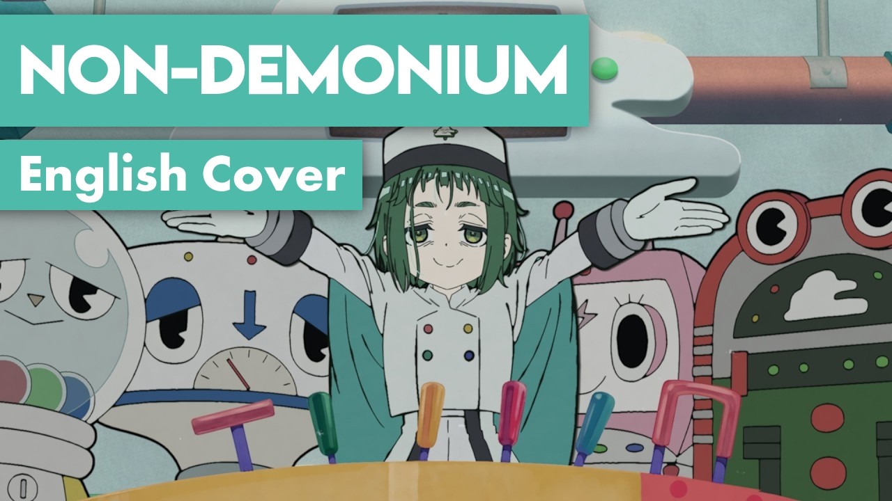Non-Demonium - English Cover【Kaya Nishikino】| なんでもにうむ (歌ってみた) | MILGRAM