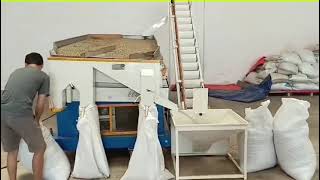 gravity separator processing coffee beans,Density gravity separator for processing coffee beans