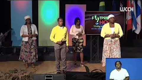 medley: sing by the Anointed Ones