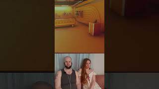 Run And Hide! #routinegame #couple