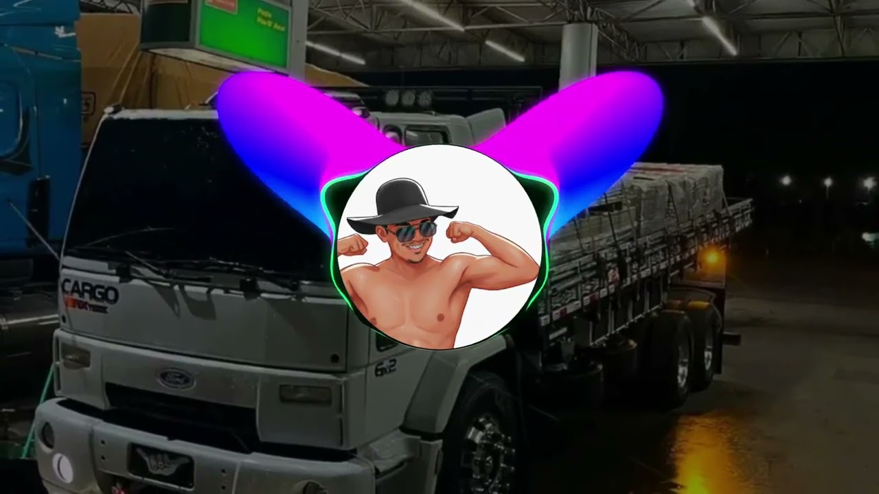 SET ASAS LIVRES | VERSÃO BREGADEIRA REMIX | HENRIQUE PRODUÇÕES 