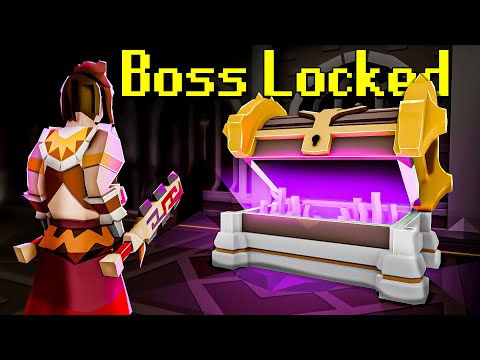 It Took 2500+ Hours For The First Tob Completion On My Boss Locked Ironman #29