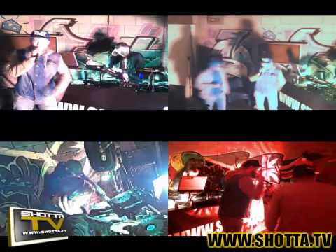 Original Breed Recordings Shotta TV Jan 2015 Part 4 DnB