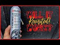 Holts Tyreweld - Will It Work? Revisited.