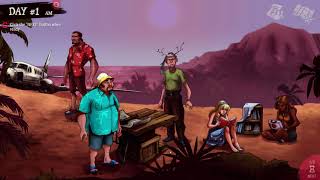 Dead In Bermuda: The Strategy screenshot 3