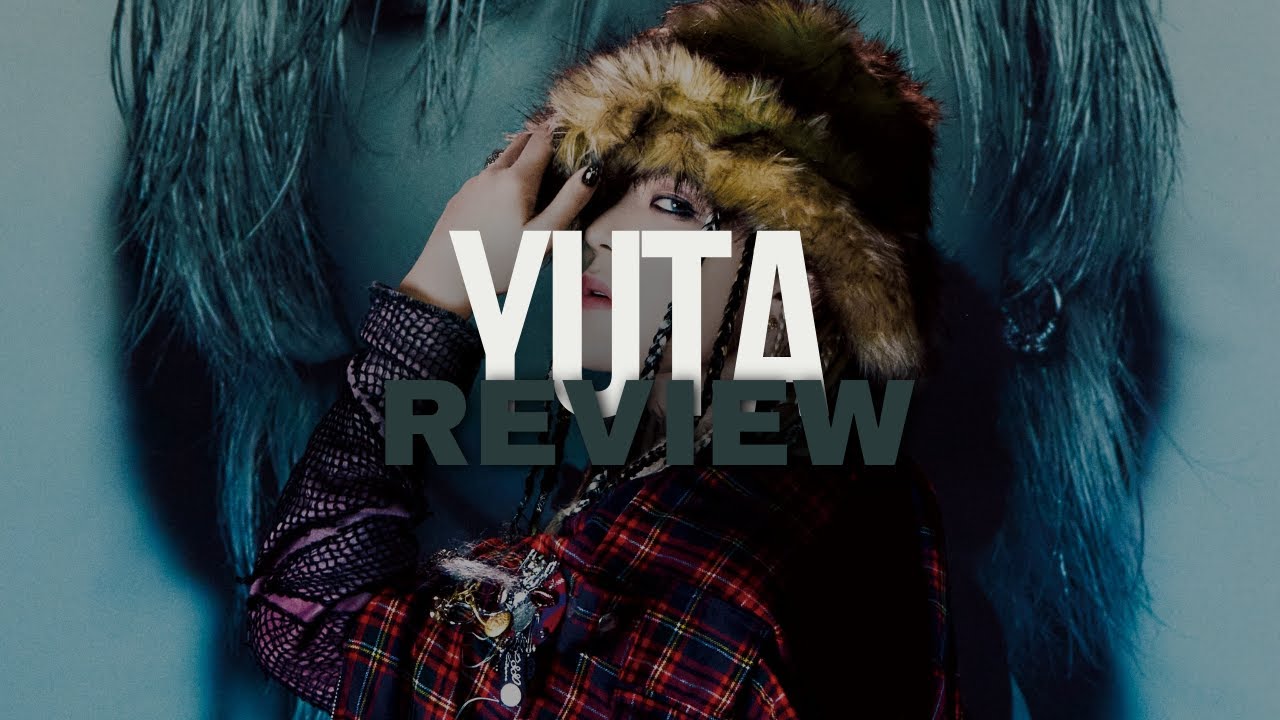 YUTA (NCT127) "Persona" Album Review