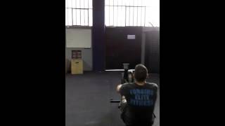 dimitris marinis chalkida throwdown wod 3