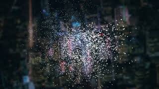 Particle Audio Visualizer Test