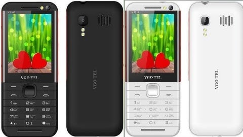 Vgotel 5310|Unboxing and Review|