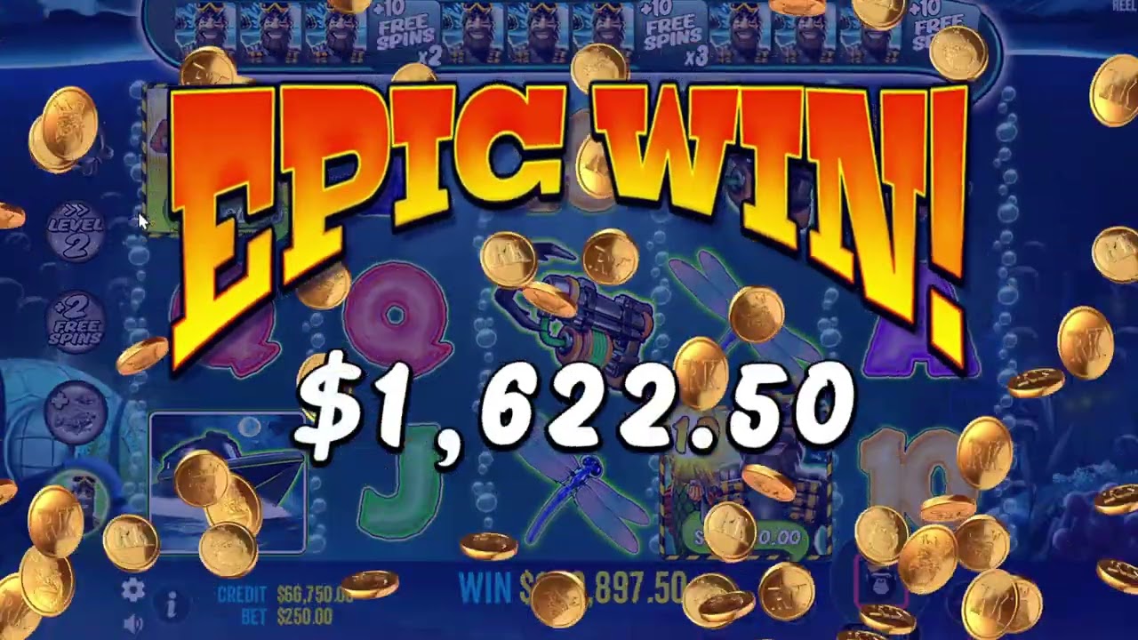 Ultimate Big Bass Fishing: New 10X Multiplier, Epic Win, 50 Free Spins Bonus