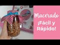 Macerado Navideño - Fácil y Delicioso - Ideal para Torta Negra - Sarasellos