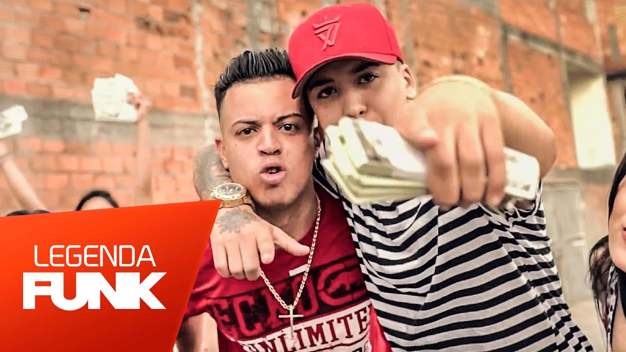 MC Sannti e Mr Beiço - Pesado Sim (Videoclipe Oficial) (OQ Produções e DJ Teoh)