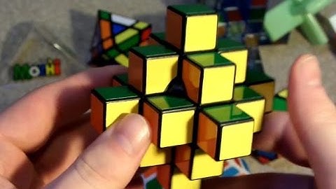 Lightake & Witeden Unboxing: Witeden 3x3x6 & 3x3x5 II, Lanlan, QJ & Mozhi Shape Mods, & a Flip Flap