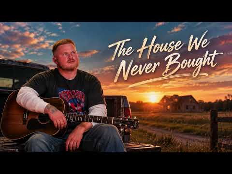 Zach Bryan - The House We Never Bought (Official Audio)