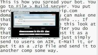 How To Host Boot/iP Flood + Text Tutorial