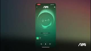 Demo of Aimi's Interactive Player