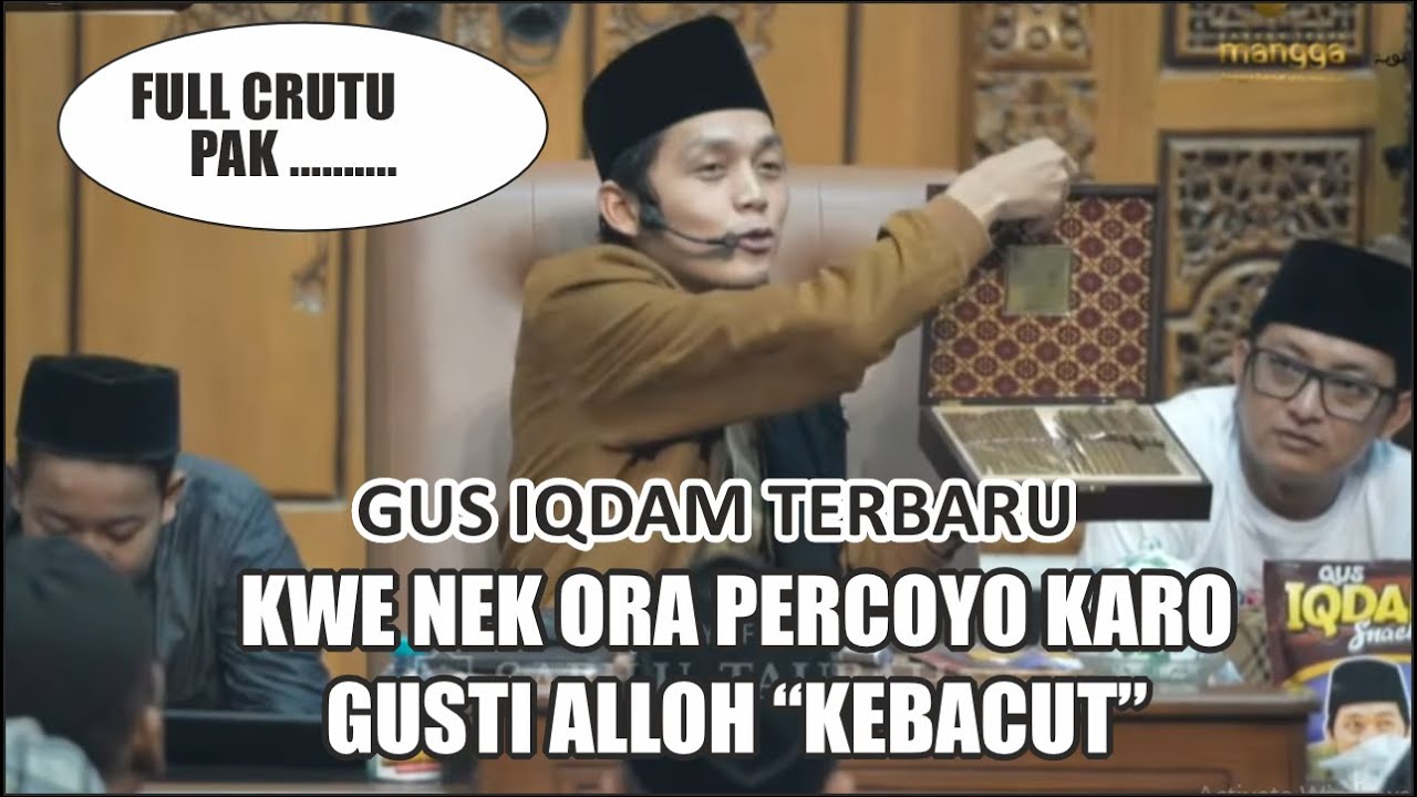 Gus Iqdam  - Dibully 