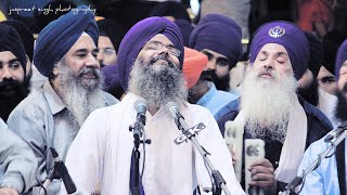 Tu Chit Aave Teri Maya - Bhai Manpreet Singh Ji Kanpuri