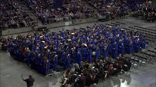 2026 Fort Defiance HS Graduation at JMU Atlantic Union Bank Center