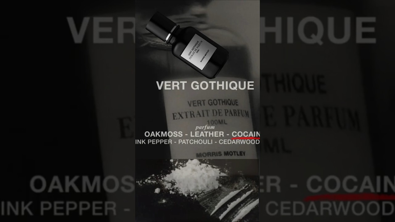 ¿Un perfume con coca? ¡Descubre esta locura desde Australia!