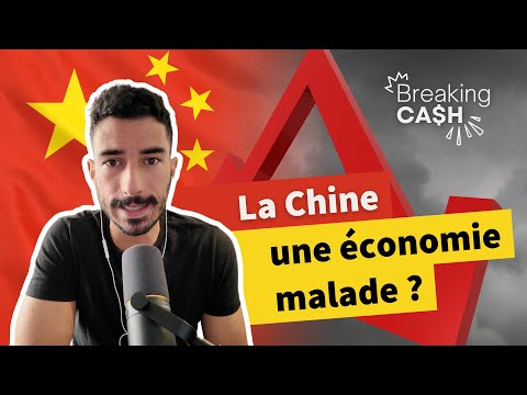 Chine, une économie malade ? | BREAKING CASH
