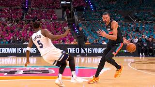 Victor Wembanyama is the Nastiest Player in the Playoffs 🔥