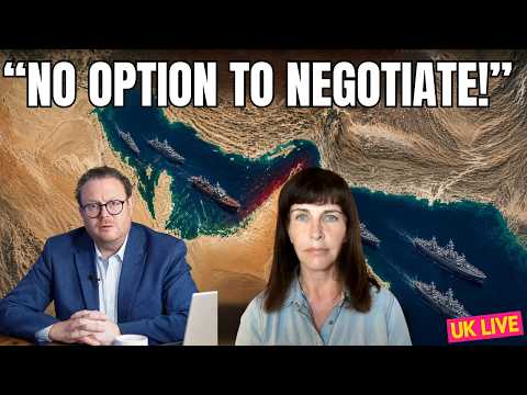 "The only thing to finish the job is the FALL of the regime!" Einat Wilf & Paul Cox on Iran