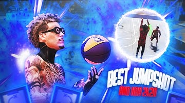 *NEW* INSTANT GREENLIGHT JUMPSHOT IN NBA 2K20! BEST JUMPSHOT IN NBA 2K20 FOR ANY BUILD 100% GREENS!