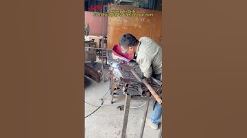 Organize in Style Custom Display Shelves for Your Store#sintopfixtures #shorts  #customizeddesign