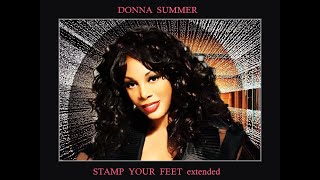 Donna Summer Stamp Your Feet Extended