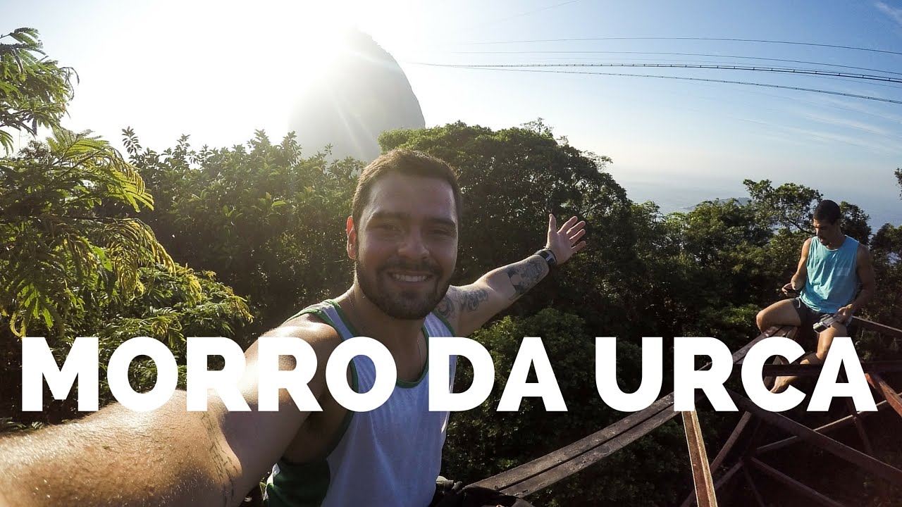 Rio de Janeiro: como é a trilha do Morro da Urca