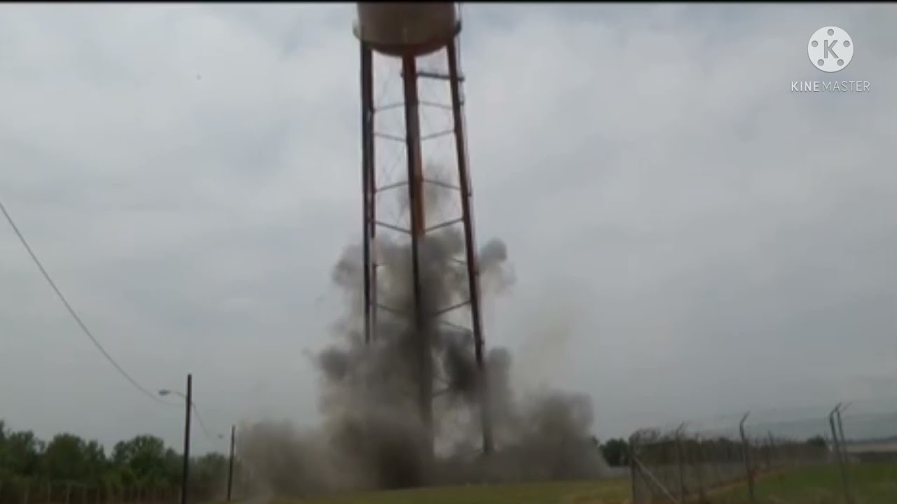 I put stupid stupid world from Talking Cat water towers