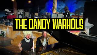 The Dandy Warhols + The Oregon Symphony March 16th 2023
