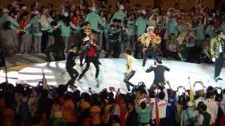 041014 Big Bang At Incheon Asian Games 2014 Last Song