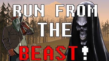 SAMP - Run from the beast ft.  Rico, KatTheCat & Extemopedia